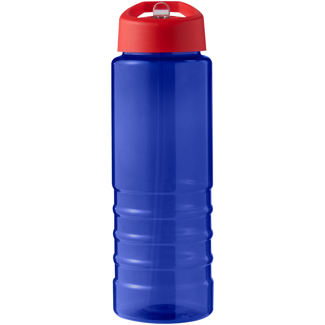 Eco Treble 750 ml Sportflasche mit Stülpdeckel - Vers