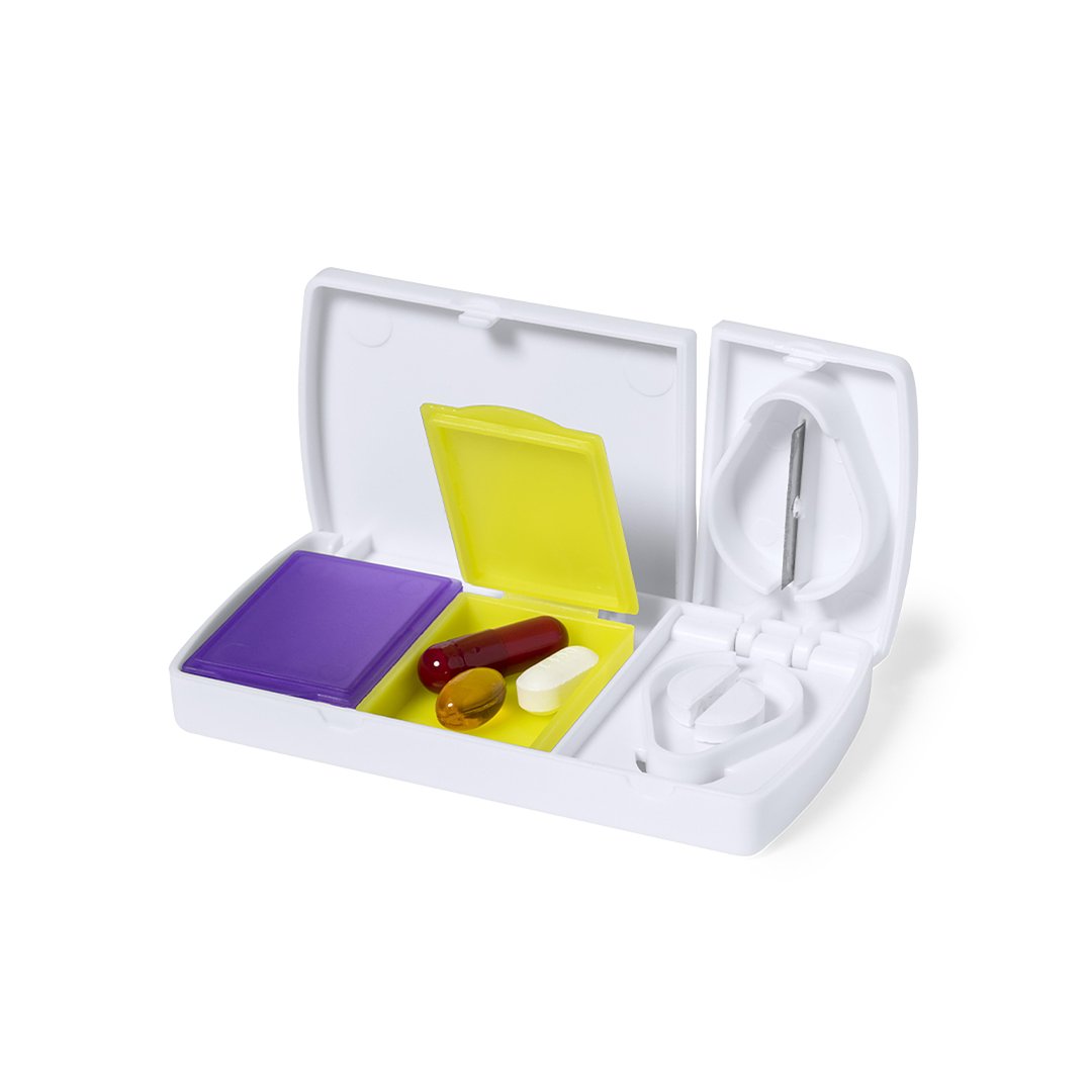Pillendose Idspi