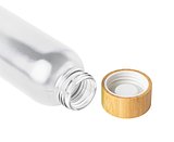 Glas-Trinkflasche (500 ml) Warain