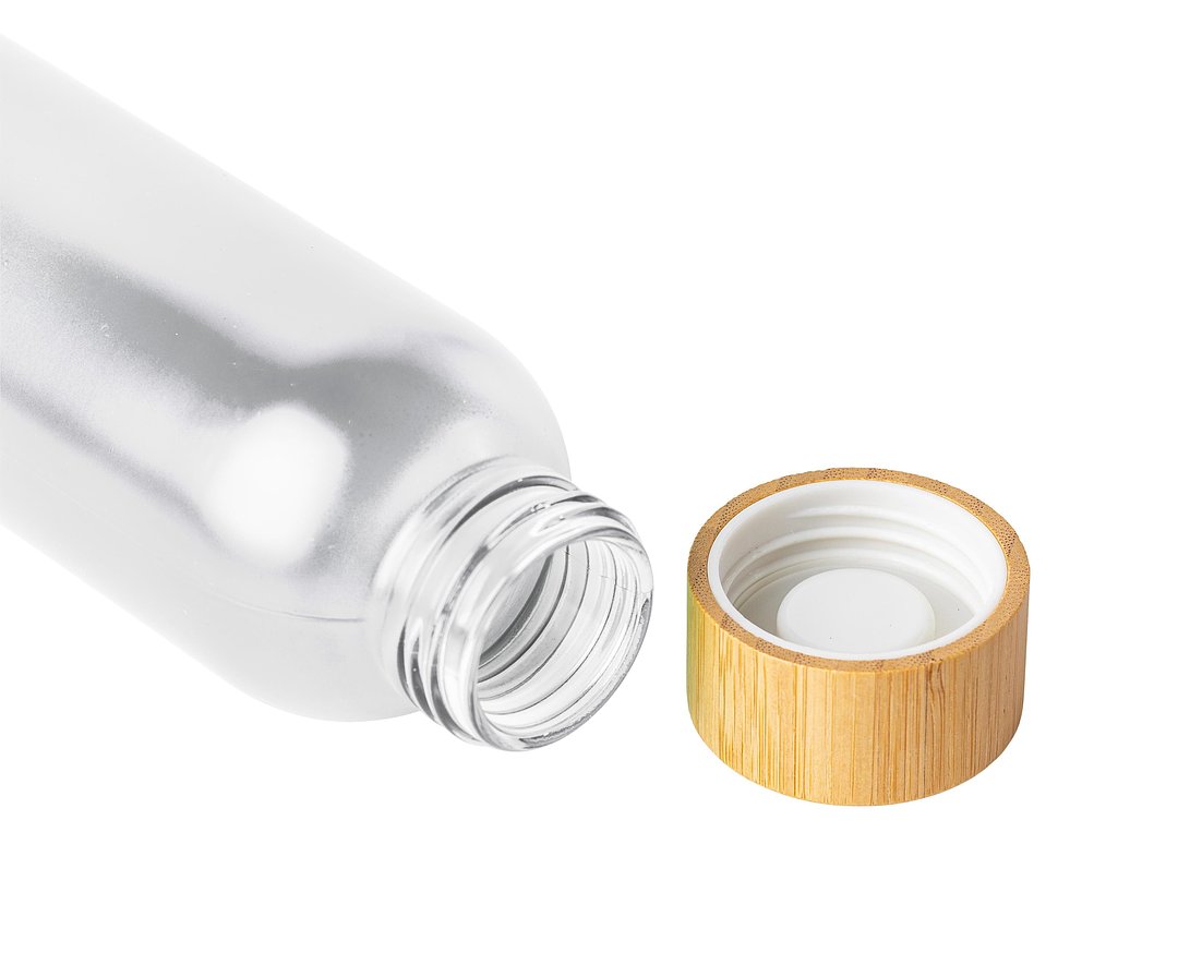 Glas-Trinkflasche (500 ml) Warain