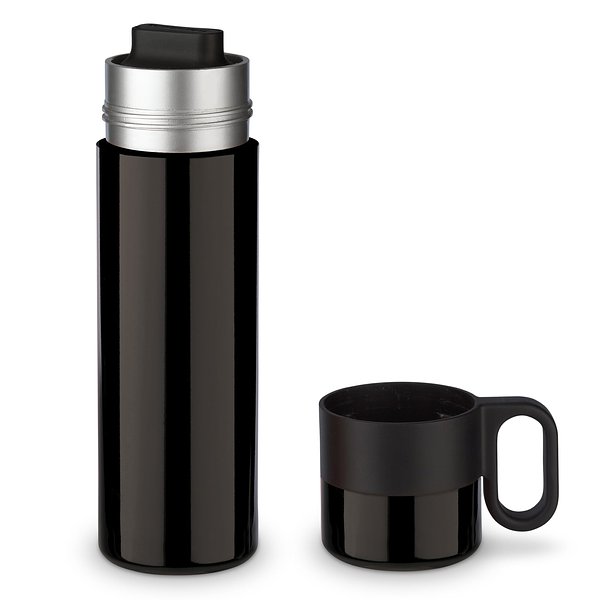 Isolierflasche mit Becher 500ml Oniama