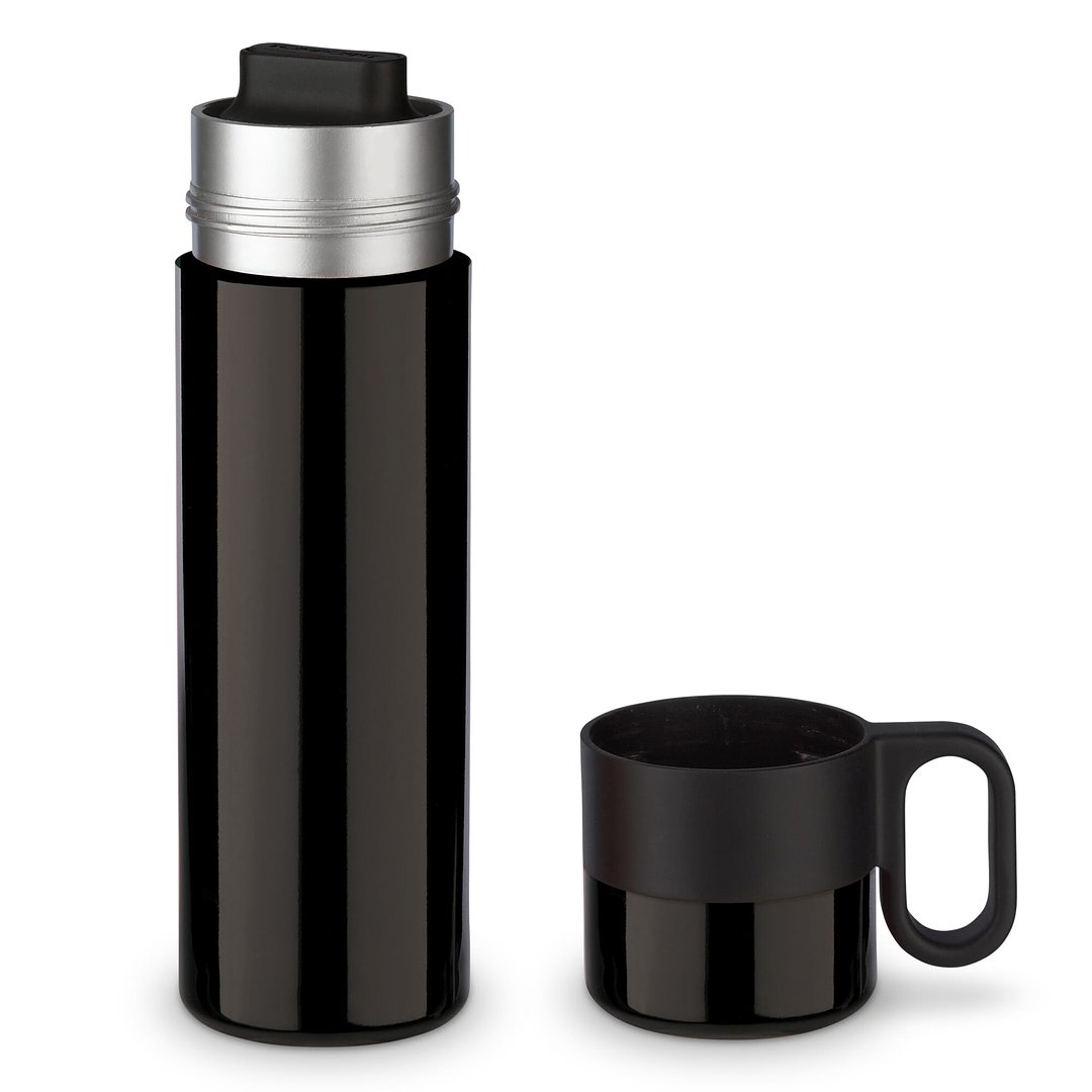 Isolierflasche mit Becher 500ml Oniama