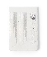 Samen Notizblock Idnti