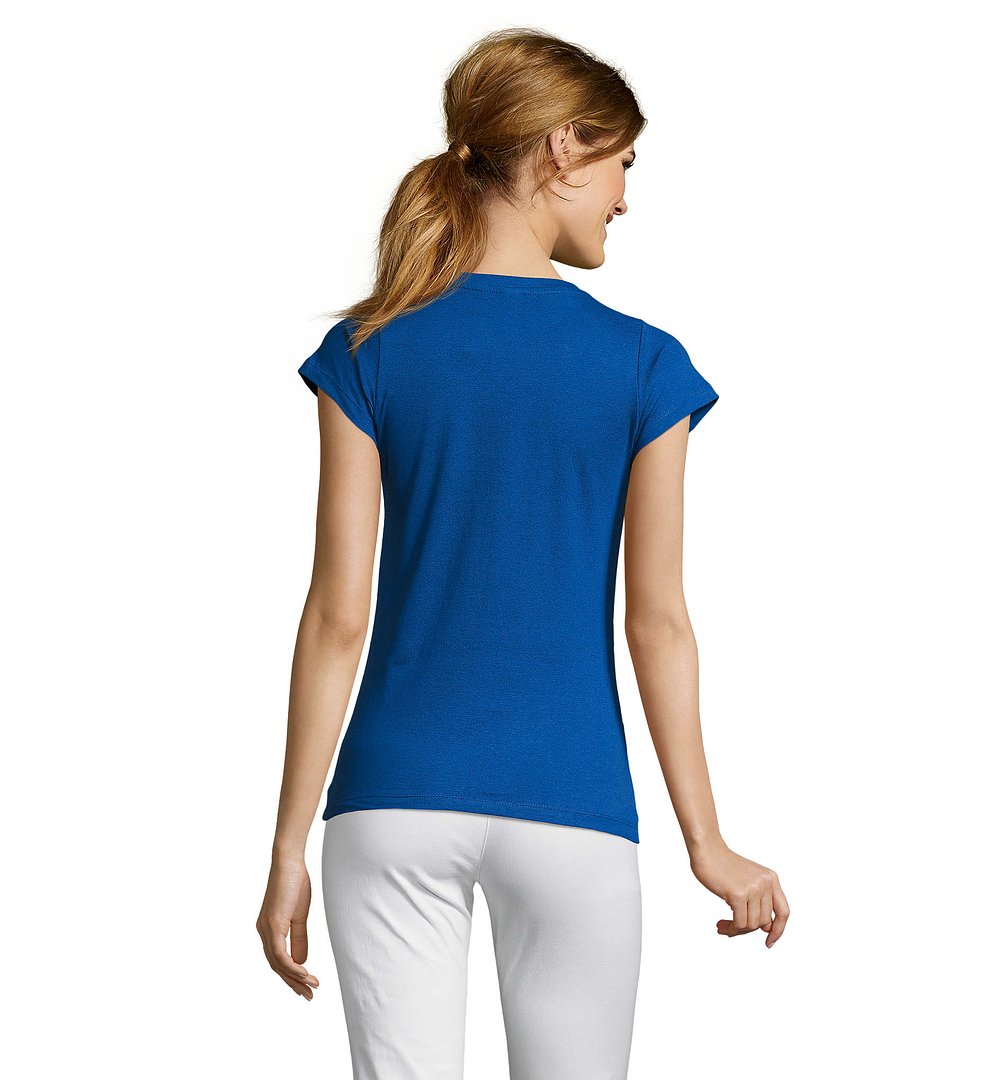 Damen T-Shirt 150g Stgaunna
