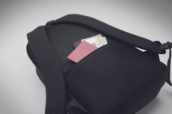 15" Laptop-Rucksack Aitamun