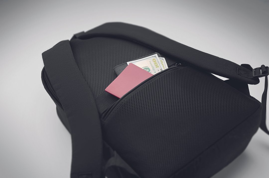 15" Laptop-Rucksack Aitamun