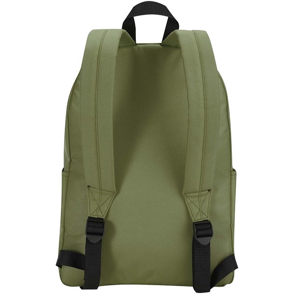 14" GRS-recycelter City Laptop Rucksack 14 L - Vicarama