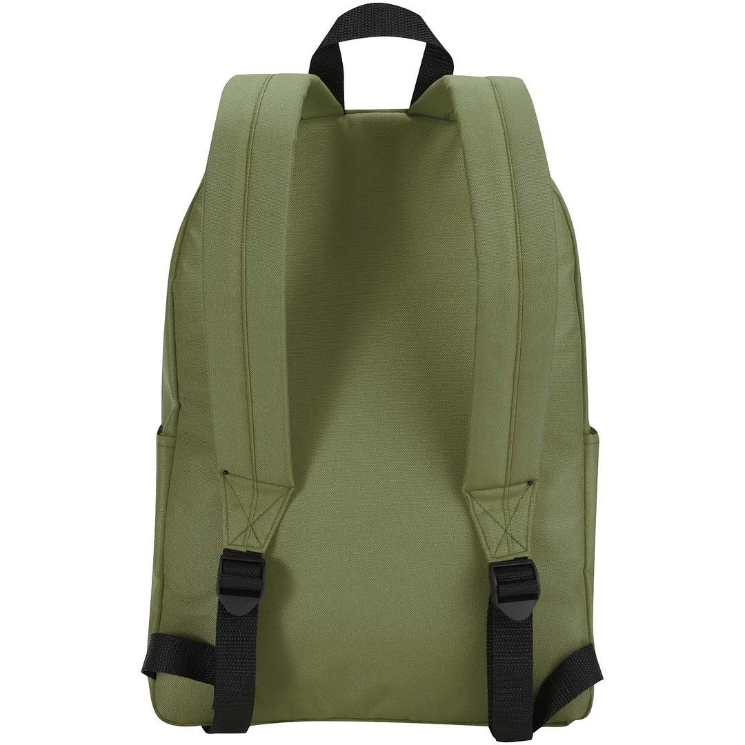14" GRS-recycelter City Laptop Rucksack 14 L - Vicarama