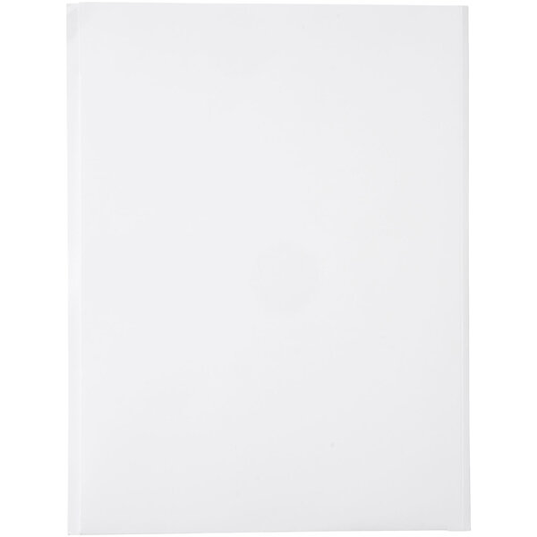 A4 Dokumentenmappe aus Pappe - Pauli