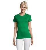 Damen T-Shirt 150g Itannigna