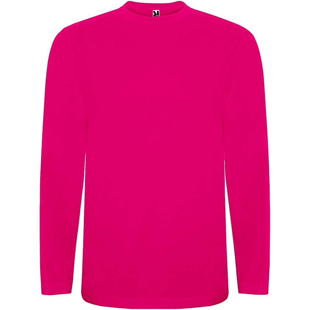 Langerärmeliges T-Shirt, 160 g/m2 - Stina