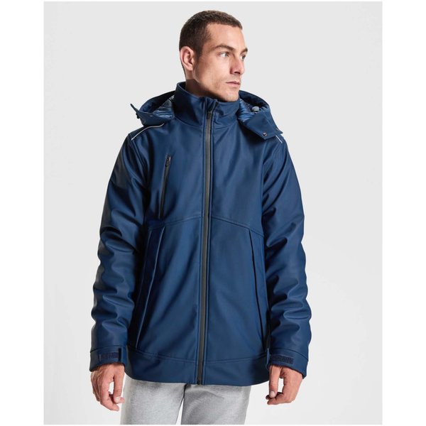 WattierterThermoparka Unisex - Hellinat