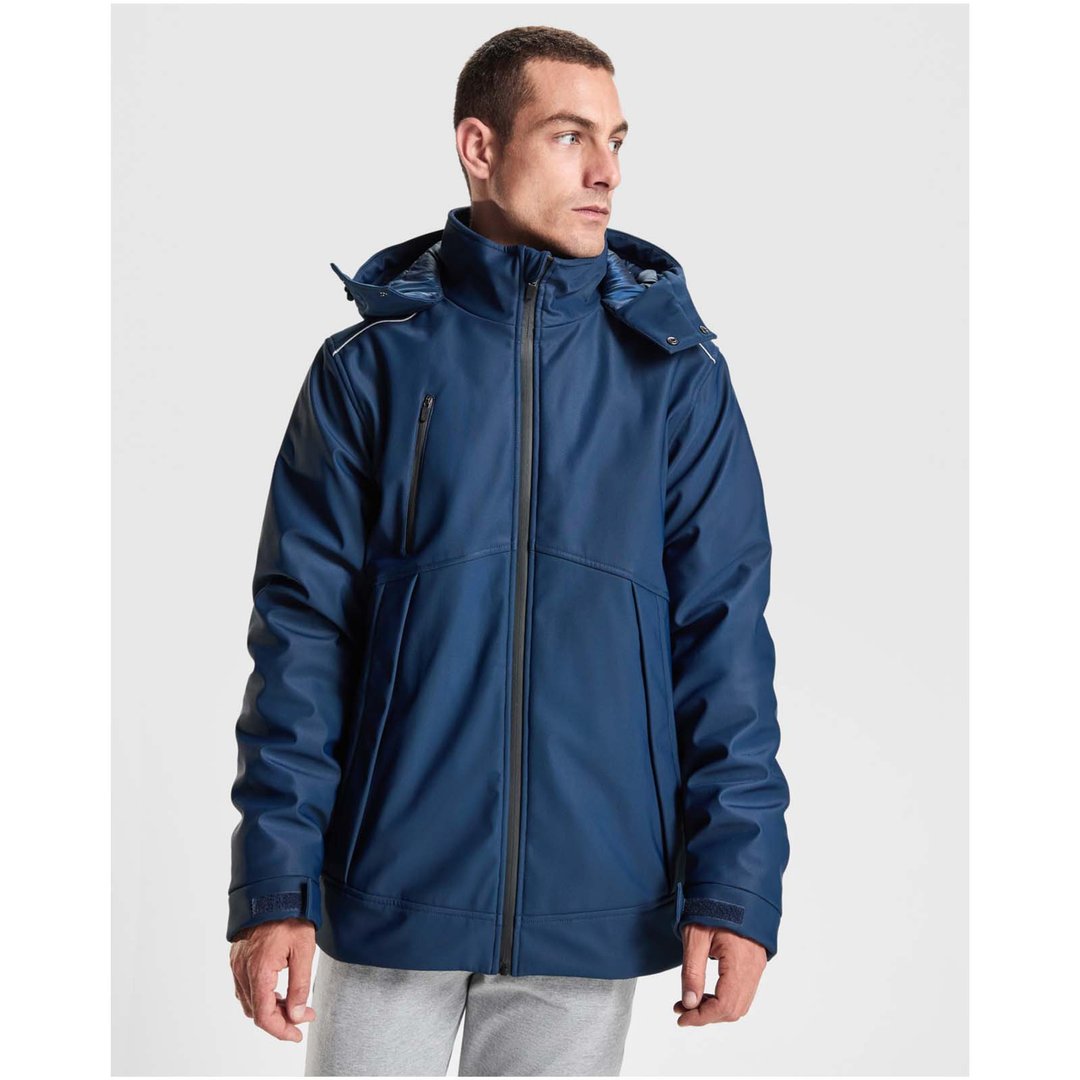 WattierterThermoparka Unisex - Hellinat
