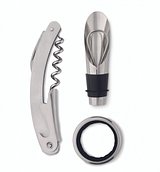 Wein-Set Flasche Vrenik