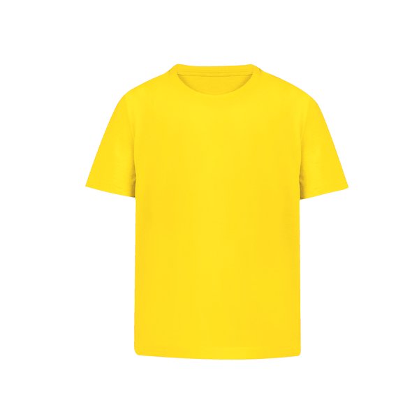 Kinder Farbe T-Shirt Idiyo