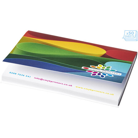 Haftnotizen A7 100x75 - Fadrinana