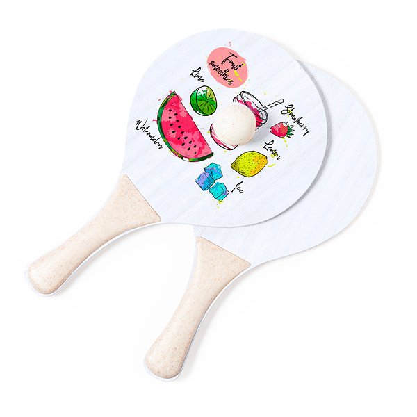 Sublimations Strand Schläger Idxia