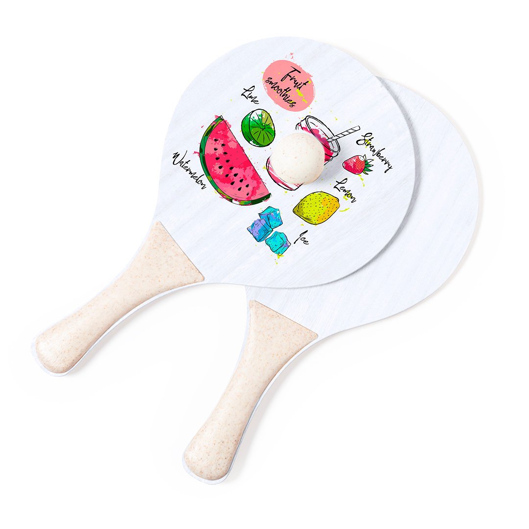 Sublimations Strand Schläger Idxia