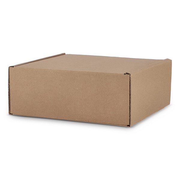 Individuell gestalteter Geschenkkarton 24,3x24,3x9,9 cm Corenatri