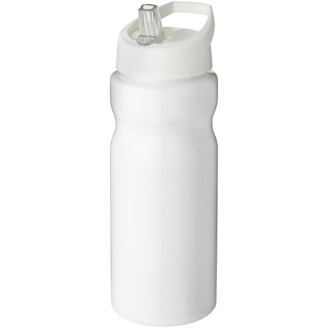 Base 650 ml Sportflasche mit Ausgussdeckel - Ramudi