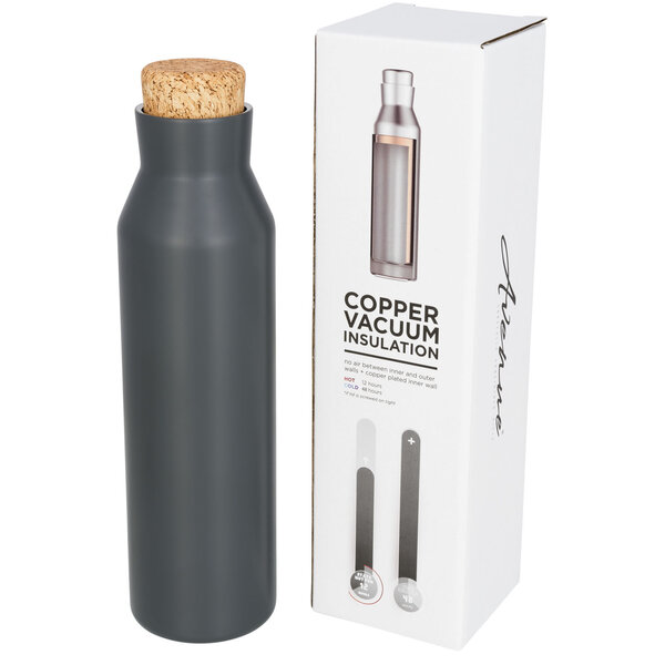 590 ml Kupfer-Vakuum Isolierflasche - Cierica