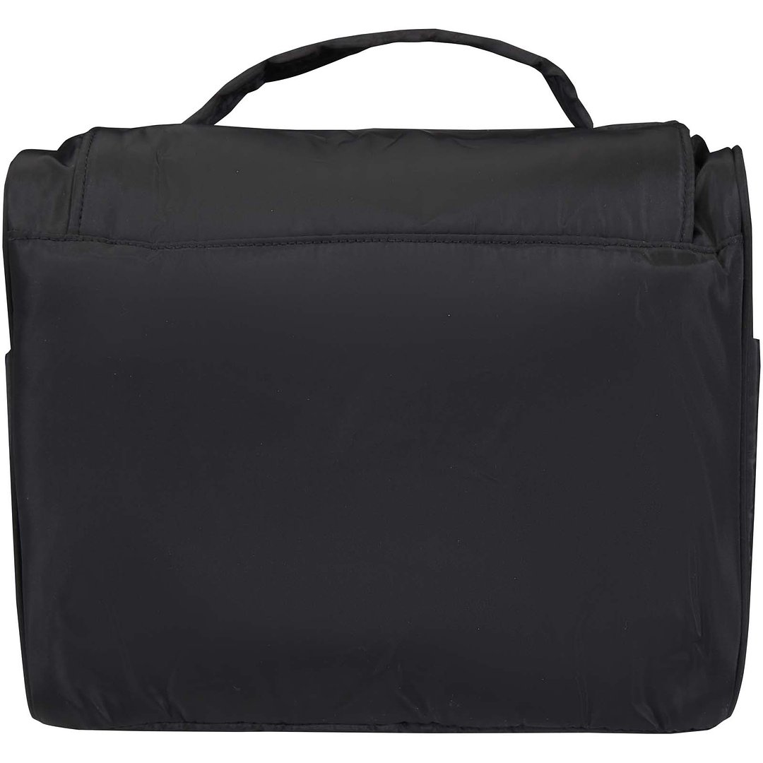 GRS recycelte aufhängbare Kulturtasche 8L - Gila