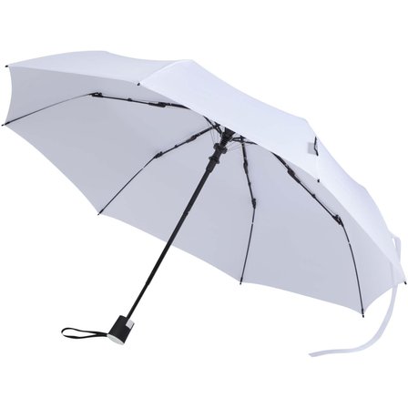 21" faltbarer RPET-Regenschirm mit automatischer Öffnung - Pauna