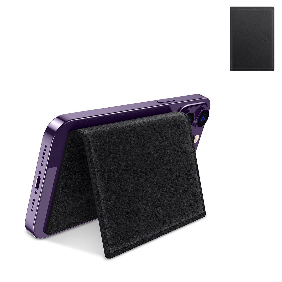 Card Wallet Magsafe Leather Bengn