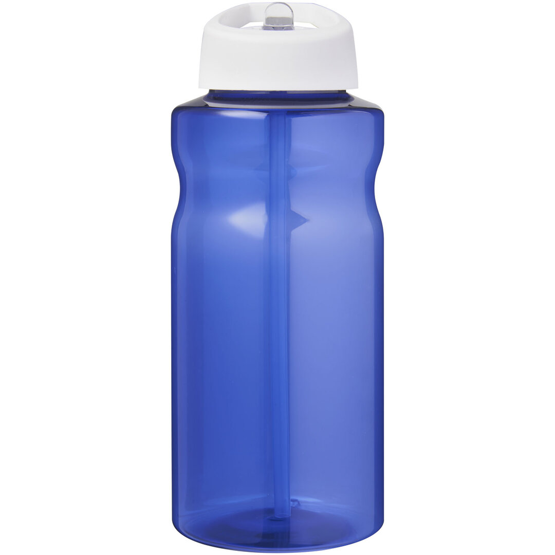 Eco Big Base 1L Sportflasche mit Ausgussdeckel - Ansepaun