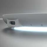 Kabelloses Schnellladegerät 15W mit LED-Anzeige Fensen