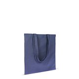 Tasche Bio-Baumwolle Farbe lang 140g/m² 38x42 cm Fadalto