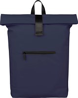 Recycelter PU-Rucksack Hascht