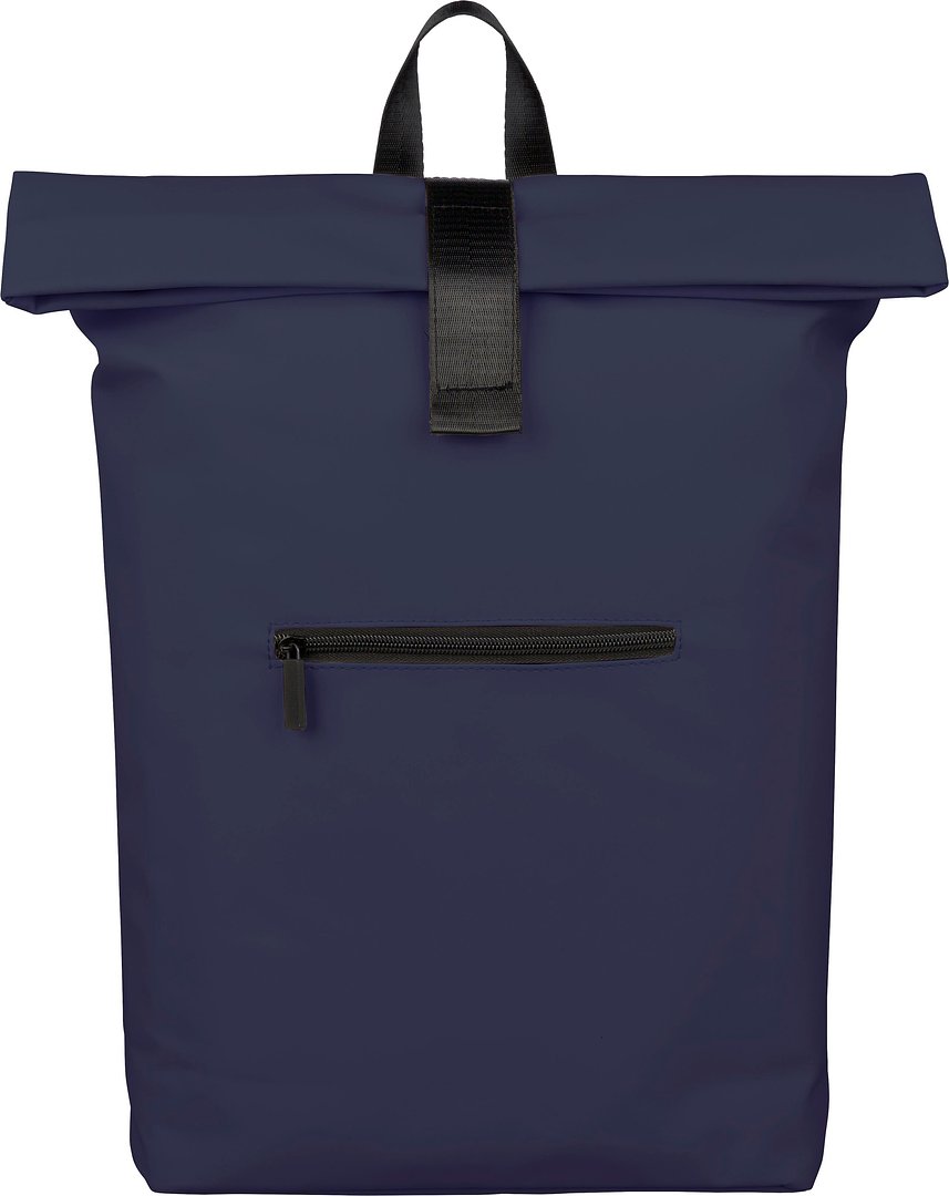 Recycelter PU-Rucksack Hascht
