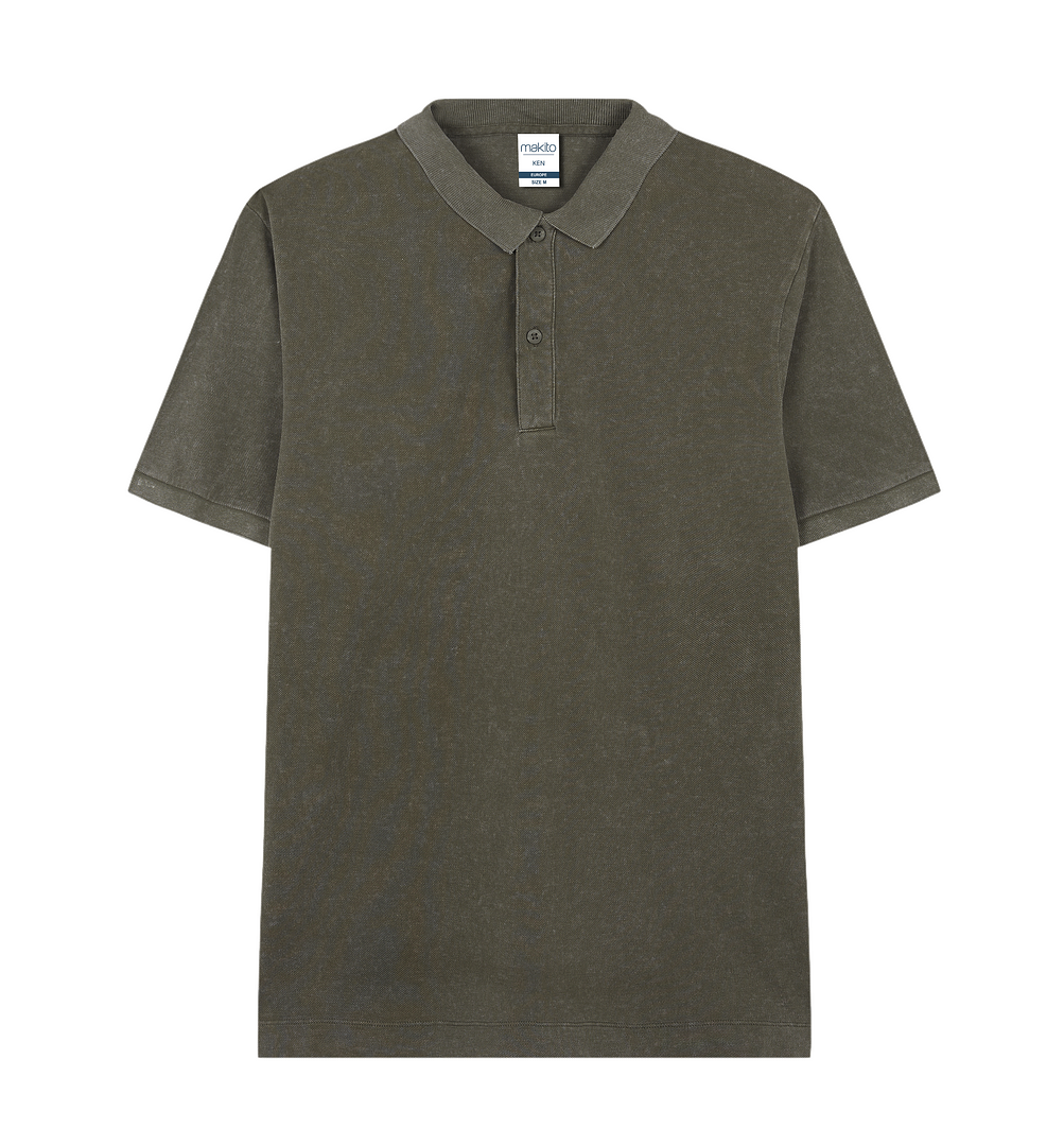 Erwachsene Polo-Shirt Iden