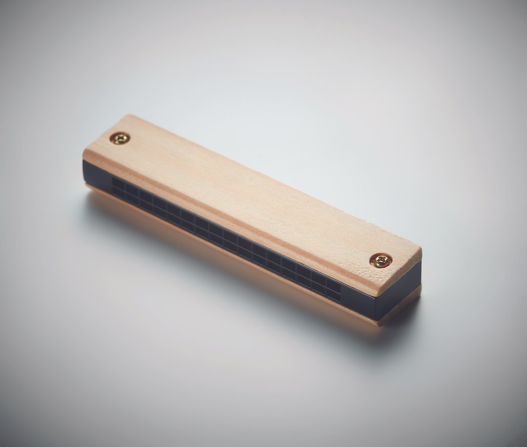 Mundharmonika Vrengin