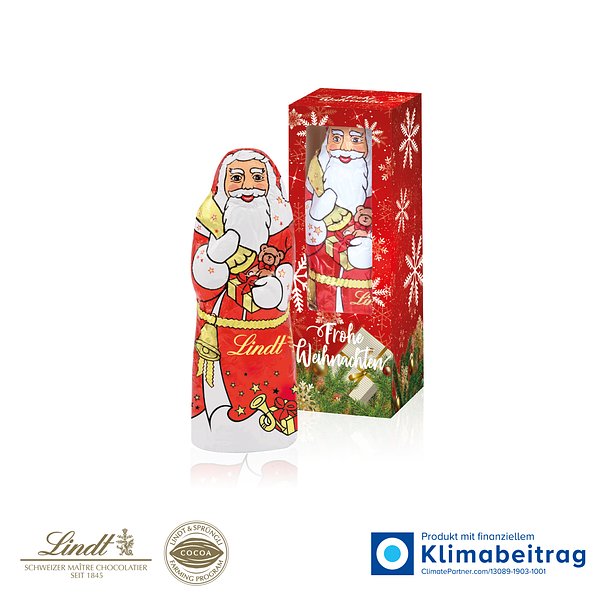 Weihnachtsmann von Lindt, 40 g