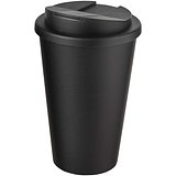 Eco 350 ml recycelter Becher mit auslaufsicherem Deckel - Altina