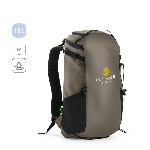 Wanderrucksack mit wasserdichter Beschichtung Anriler