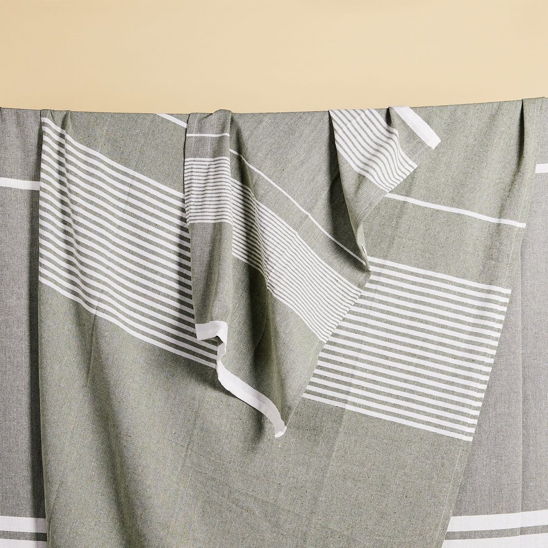 Ella hamam Handtuch 2er-Pack 50x70cm Aninannat