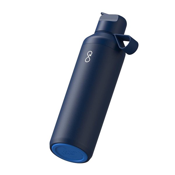 Bottle Peak GO 710 ml Flasche aus recyceltem Edelstahl - Relvri