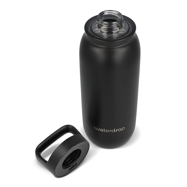 Allround-Thermoflasche mit Trinkaufsatz 600 ml Gianign