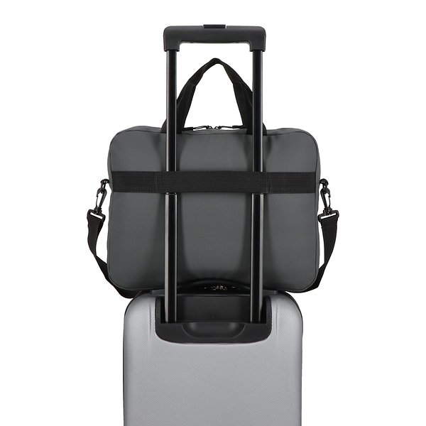 PU SoMa Laptop-Tasche 28 x 38 x 5 cm Chatrudi