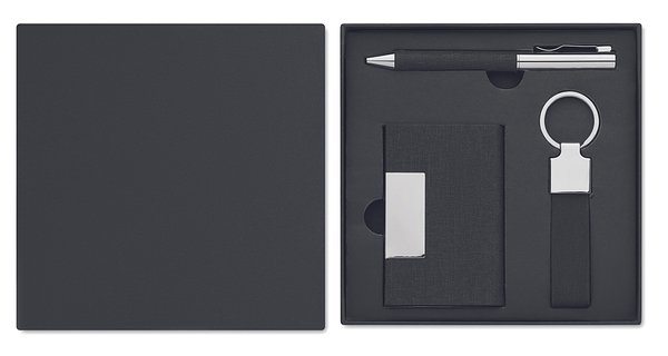 Geschenkset 3-teilig Emengan