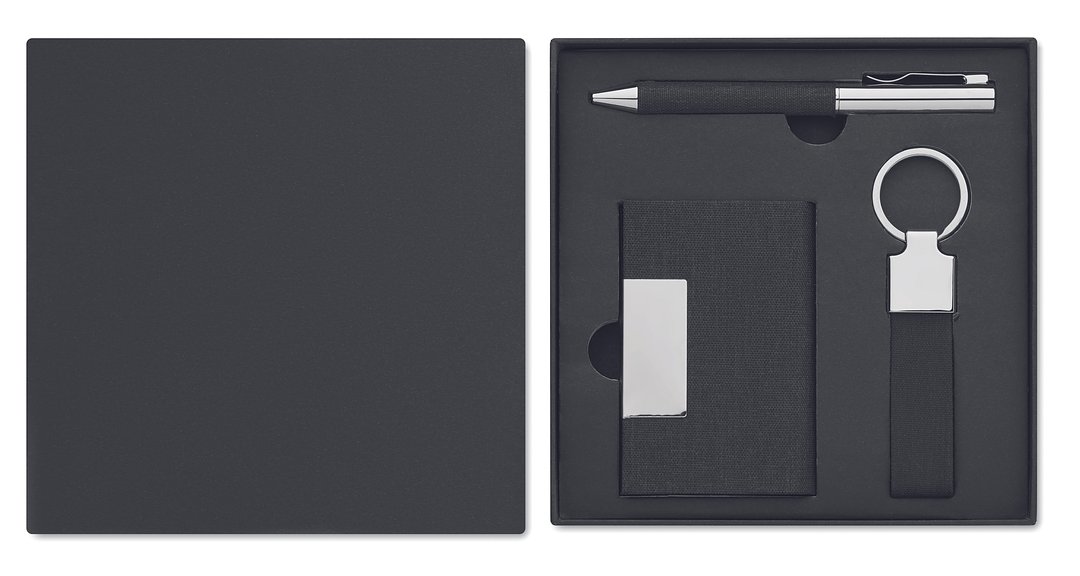 Geschenkset 3-teilig Emengan