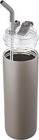Doppelwandige Edelstahl-Trinkflasche (500 ml) Giuansepas