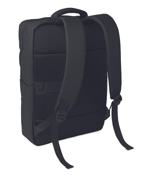15" PU RPET Laptop-Rucksack Ruedivana