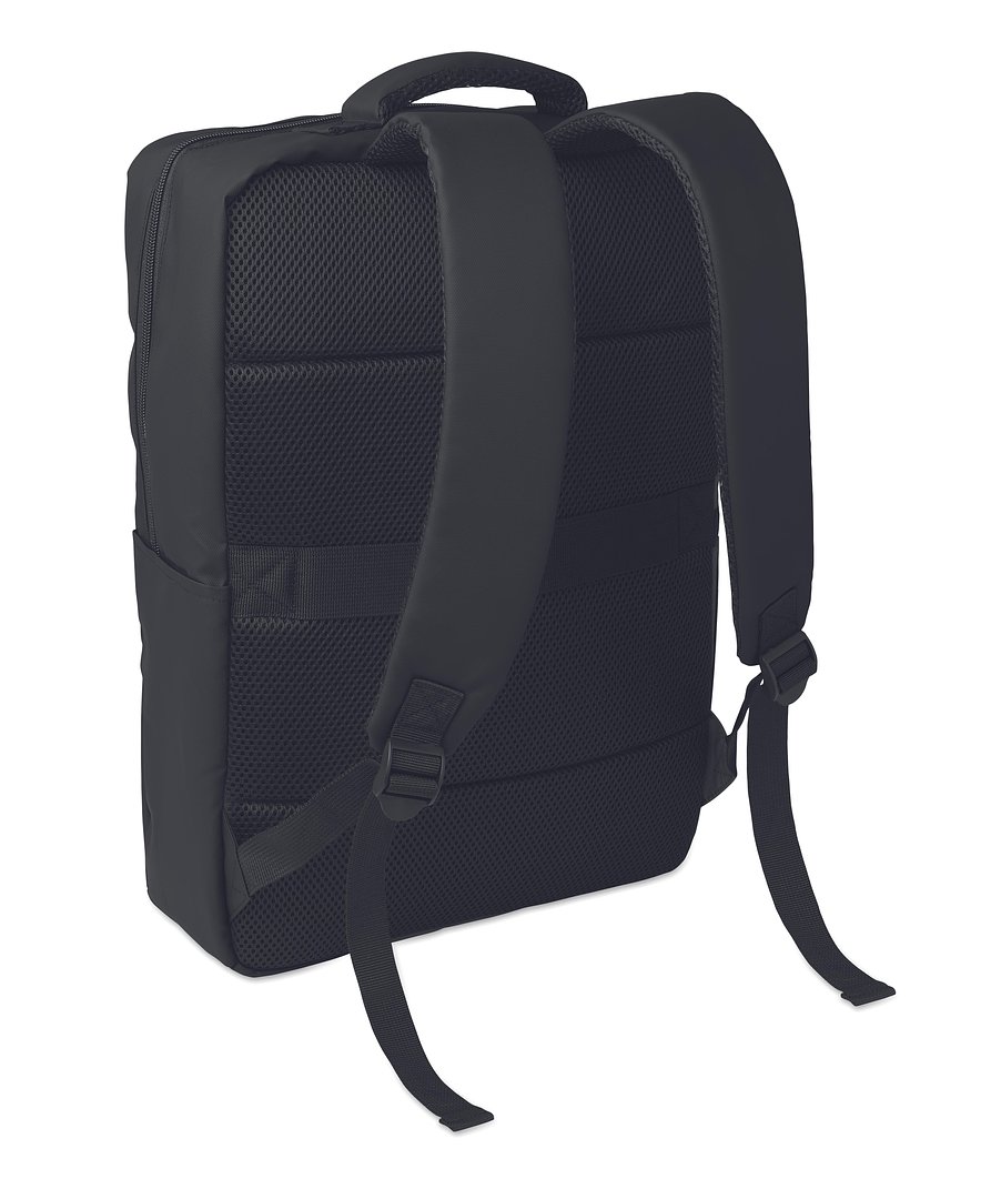 15" PU RPET Laptop-Rucksack Ruedivana
