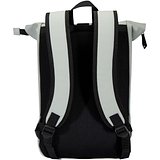 Plus 15" GRS-recycelter Rolltop Rucksack 18 L - Loli