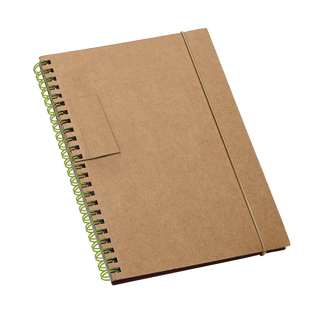 B6 Umweltfreundlichers Notizbuch Elinglita