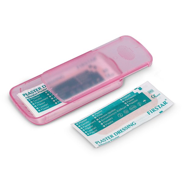 Pflasterbox mit 5 PE-Pflastern (56 × 18 mm) Palbrs